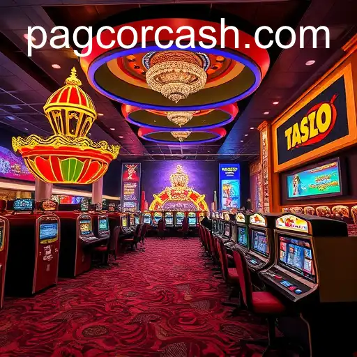 Evolving Role of PAGCOR in Global Gaming