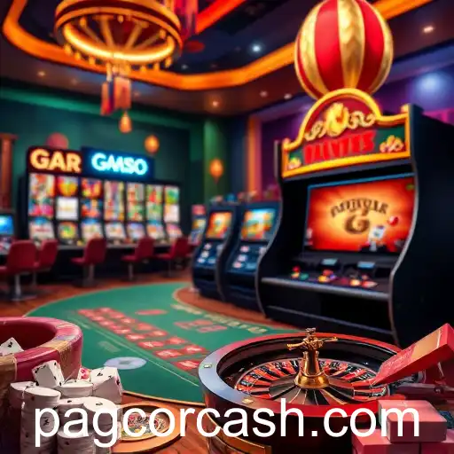 Exploring PAGCOR's Role in the Gaming Industry