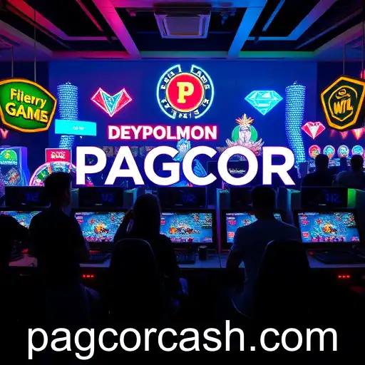 The Impact of PAGCOR on Online Gaming