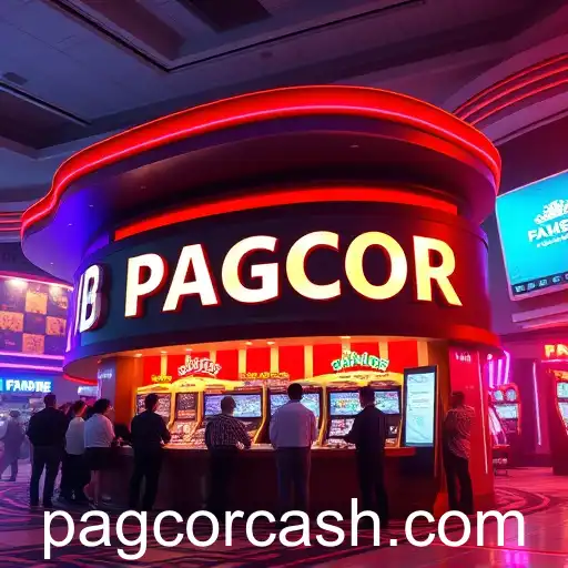The Rise of PAGCOR in Gaming Dynamics