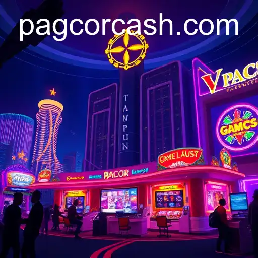 The Evolving Role of PAGCOR in Gaming