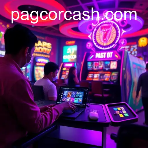 PAGCOR's Strategic Role in Gaming Evolution