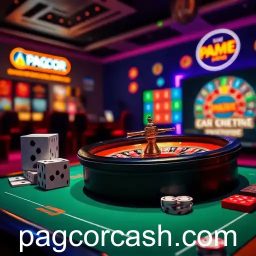 The Role of PAGCOR in the Global Gaming Industry
