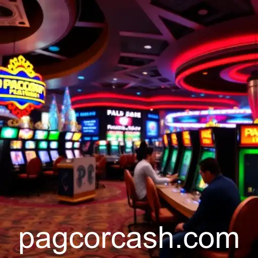 The Role of PAGCOR in Regulating Online Gaming