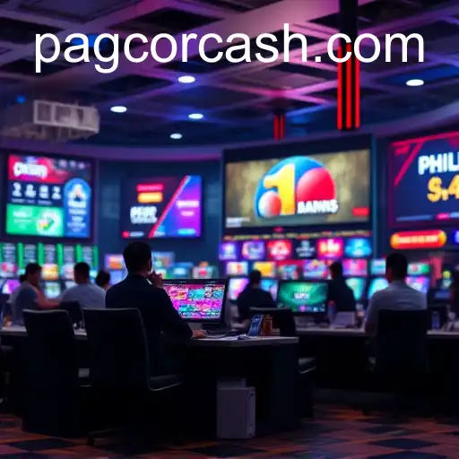 The Rising Influence of PAGCOR in Online Gaming