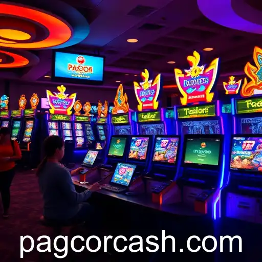The Rise of PAGCOR in Online Gaming