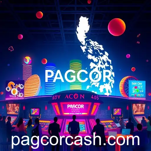 The Rise of PAGCOR in the Online Gaming World
