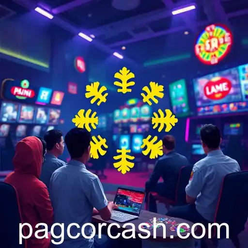 Transforming Gaming Landscape