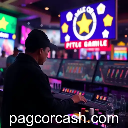 The Impact of PAGCOR on Online Gaming