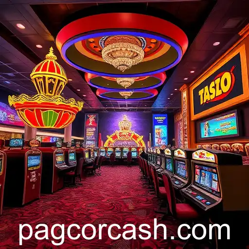 The Evolution of PAGCOR in Digital Gaming