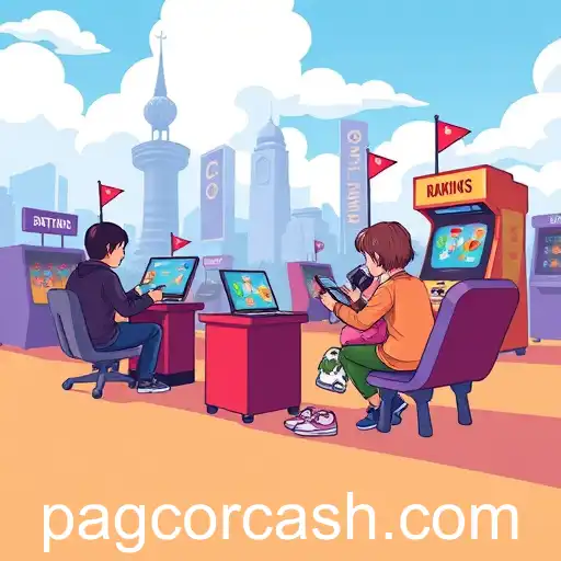 PAGCOR's Digital Evolution and Impact