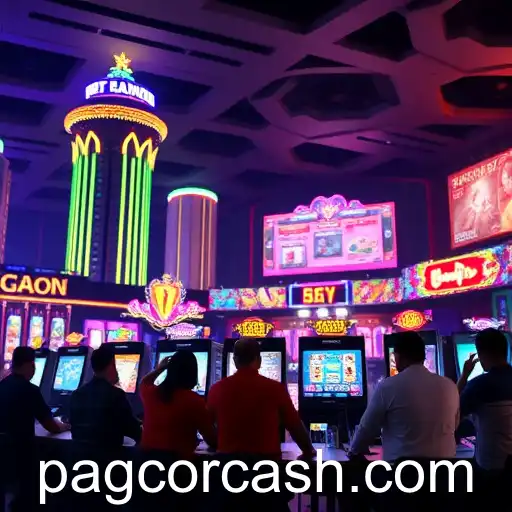 PAGCOR's Role in the Evolving Gaming Industry