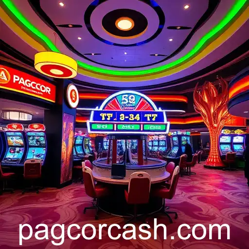 PAGCOR's Role in the Evolving Gaming Landscape