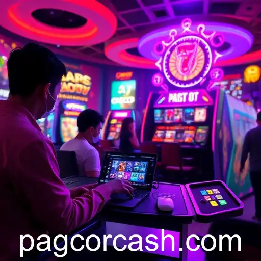 PAGCOR's Strategic Role in Gaming Evolution