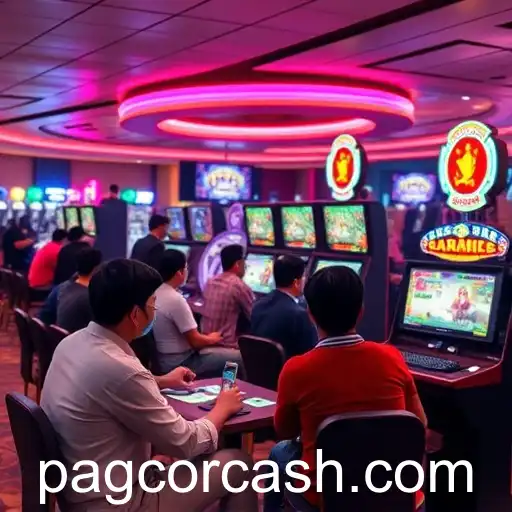 Pagcor's Influence on Global Gaming