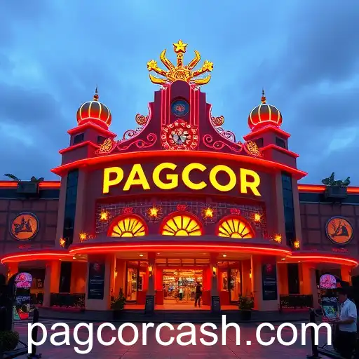 PAGCOR's Evolution Amidst Global Gaming Trends
