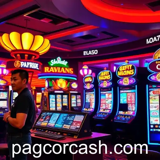 The Role of PAGCOR in the Gaming Industry